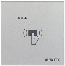 Zubehör Technik trifft Design Als führender Technologieanbieter kooperiert MIDITEC auch in Sachen Design nur mit den Besten.