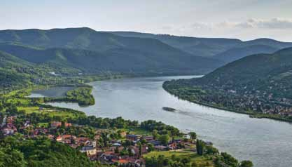April Mehr als Puszta: Natur Pur In Ungarn befindet sich eine Vielzahl von herausragenden Naturschätzen.
