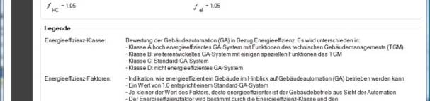 Tool T l "Gebäude-IQ" "G bä d IQ" Energieeffizienz E i ffi i Basis: DIN EN 15232 14. Februar 2012 Seite 21 Prof. Dr.
