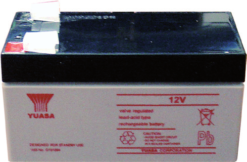 Zubehör stand-alone & vernetzt NTL1235 Netz-Ladeteil 230VAC/12VDC, 3.5A - Eingangsspannung:-90-264VAC,-50/60Hz,-max.-55W - Ausgangsspannung-1:-12VDC-±-2%,-3.