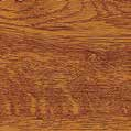 Woodgrain Bei der preiswerten, robusten Woodgrain Oberfläche mit originalgetreuem Sägeschnittmuster lassen sich durch die Prägung kleine Kratzer problemlos ausbessern.