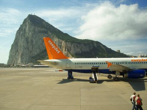Schätze im woh flugplan Gibraltar (LXGB) Diese Reihe befasst sich mit besonderen Zielen aus dem Flugplan der woh group.
