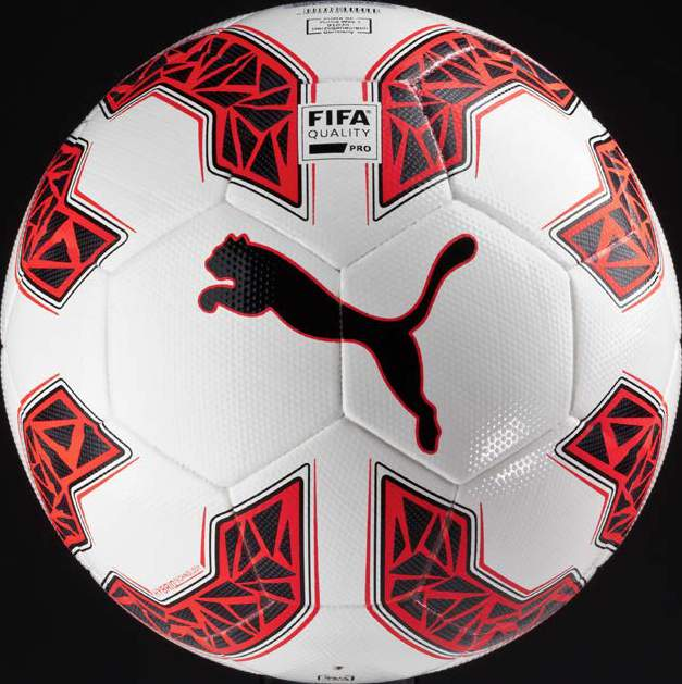 FIFA QUALITY PRO Gewährleistet höchstes Leistungsniveau. TEAMSPORT TECHNOLOGIE evospeed 1.5 HYBRID BALL FIFA QUALITY PRO 32-PANEL- OBERFLÄCHE Unterstützt die Beibehaltung der Form.
