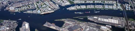 EU-Opportunities : Deutschland Hamburg - Entwicklungsareal HafenCity - Grösstes Entwicklungsgebiet in Innenstadt-Lage - Diverse Grundstücke