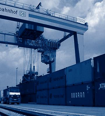 Chancen im Seehafenhinterlandverkehr Zur Diskussion: Chance 1: Mehr Kombinierter Verkehr Erhöhung des Containerisierungsgrades (z.b.kakao, Kfz-Ersatzteile, Rigips Export etc.