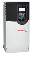 Frequenzumrichter der Serie PowerFlex 750 Für Ihre Leistungs- und Steuerungsanforderungen Die Serie PowerFlex 750 mit ihrem großen Leistungsbereich von 0,75 bis 1500 kw (1 bis 2000 HP) und