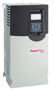 PowerFlex 753 PowerFlex 755 400/40 V 600 V 690 V Logix-Integration 0,75 bis 250 kw/1,0 bis 350 HP 1,0 bis 300 HP 7,5 bis 250 kw Automatische Gerätekonfiguration (mit 20-750-ENETR und Studio 5000**)
