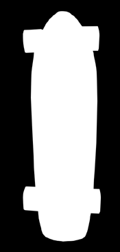 board Surfer 39 Easy Surfer 37 JD - Power Surfer Farben: pink/yellow, blue/white Plastik Rahmen + Plastik Cover, 30 inch PVC Rollen Rollen 3 Pu Wheels, Plastik Rahmen + Stahl-Mittelteil In PVC Tasche