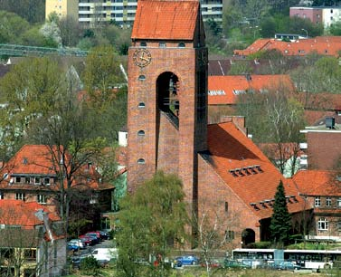 Gästewohnung Buntekuh Buntekuh ist einer der äußeren Stadtteile Lübecks, der erst nach dem 2. Welt krieg entstand.