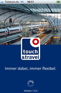 1. Einleitung Nutzen Sie Ihr Smartphone als Fahrausweis! Mit Touch&Travel können Sie sich ganz flexibel kurz vor der Fahrt über Ihr Smartphone anmelden.