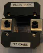 Delsa Nano Auto-Titrator Delsa Nano AT dynamische Messungen von ph-wert, Temperaturtrends und Kinetiken Verwendung von bis zu 3 Lösungen automatische Bestimmung des