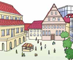 Wohnen für Menschen mit Behinderungen Wir wollen, dass Menschen mit Behinderungen in Baden-Württemberg selbst entscheiden können, wo und mit wem sie zusammen wohnen.