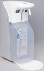 Spender Spender GUD-1000 Sensorspender Berührungsloser Spender für absolute Händehygiene Seife Desinfektionsmittel Ein kompakter Spender mit verbesserter Sensortechnik für präzise Dosierung.