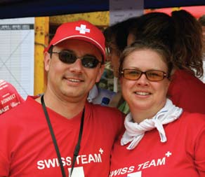 Just an idea about the consumption of the Swiss Team: 32 liters of water 72 cans of bocari sweat 95 cans of beer 25 cans of soft drinks Dragon Boat Warm-up Race 08 1 May 08 50 veal sausages 24