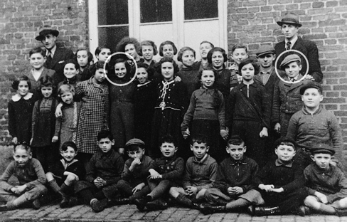 214 Kindertransporte: Die Geschichte von Fritz, Leo und Frieda sum für seine Eltern. Mit Kriegsbeginn kam er in eine landwirtschaftliche Ausbildungsstätte für junge Emigranten.