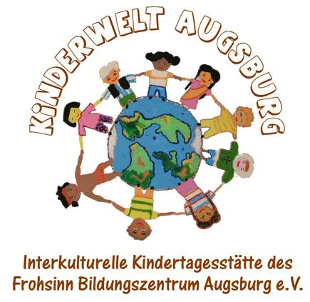 Kinderwelt Augsburg Interkulturelle Kindertagesstätte des Frohsinn Bildungszentrum Augsburg e.v. Baumgartnerstr.