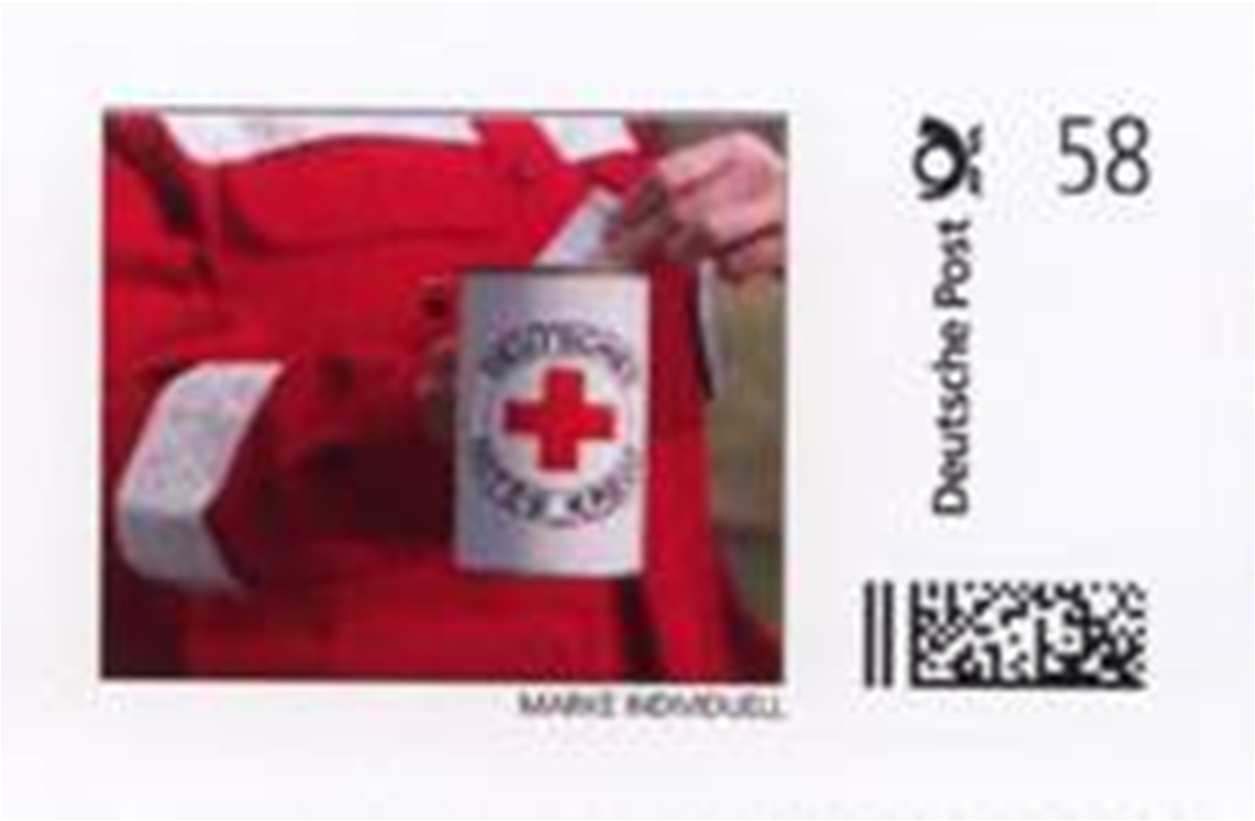 Privatpostausgaben mit Rot Kreuz der BRD Seite 13 2013 Autas Vertriebs ohg (Marke individuell) 23.08.
