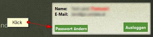 3.2 Passwort vergessen Wenn Sie Ihr Passwort vergessen haben oder ein neues Passwort vergeben möchten, können Sie es über den Link PASSWORT ZURÜCKSETZEN durchführen: Abbildung 4 Passwort zurücksetzen