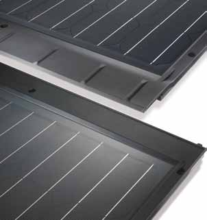 8 Qualität erkennt man an den Details. SOLON Solarmodule. Die Zelltechnologie. Zuverlässig und effizient.