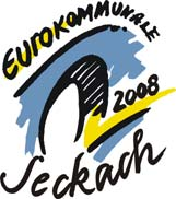 EUROKOMMUNALE 2008 Teilnehmer Energiegipfel Reichenbach