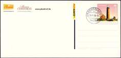 8. September 2005 - Ausgabe "Philatelia und MünzEXPO, Köln 2005" - MiNr PSo 90 Sonderpostkarte 45 Cent, Werteindruck "Mittellandkanal", ungebraucht PSo 90 100 1,00 dito mit amtlichem