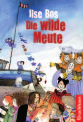 Niederlande und Flandern - Gastland der Buchmesse Übersetzerin zu Gast: Eva Schweikart Die wilde Meute Mittwoch, 19.