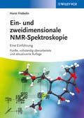 Buchempfehlungen - NMR Ein- und zweidimensionale NMR-Spektroskopie H. Friebolin 5. Auflage 50 Euro NMR Spectroscopy Basic Principles, Concepts, and Applications in Chemistry H.