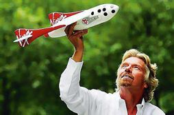 Sir Richard Charles Nicholas Branson CEO der Virgin Gruppe Lassen Sie uns dafür Sorgen, dass uns die Ölkrise