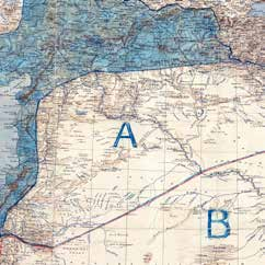 Historie: Das Sykes-Picot-Abkommen von 1916 50 Adrian de Souza Martins Forum: EU am Ende?