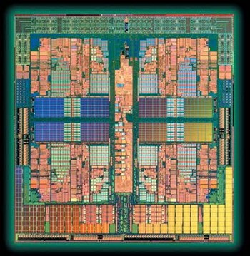 Ein modernes Beispiel: AMD-Opteron