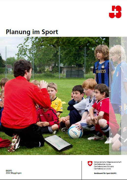 J+S-Jugendsport «Planung im Sport»