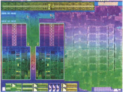 Prüfstand I Prozessoren Benjamin Benz Spätzünder AMDs neue Mittelklasse-Prozessoren Mit der zweiten Generation der Accelerated : Processing Units modernisiert AMD die x86-kerne = --..;.
