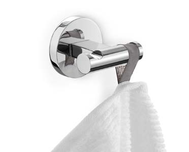 1. 2. 1. Badablage bathroom shelf Nr. 40 064 Handtuchhaken towel hook Nr. 40 062 Handuchhalter towel holder Nr. 40 061 Handtuchhalter, schwenkbar towel holder, swivelling Nr. 40 060 5.