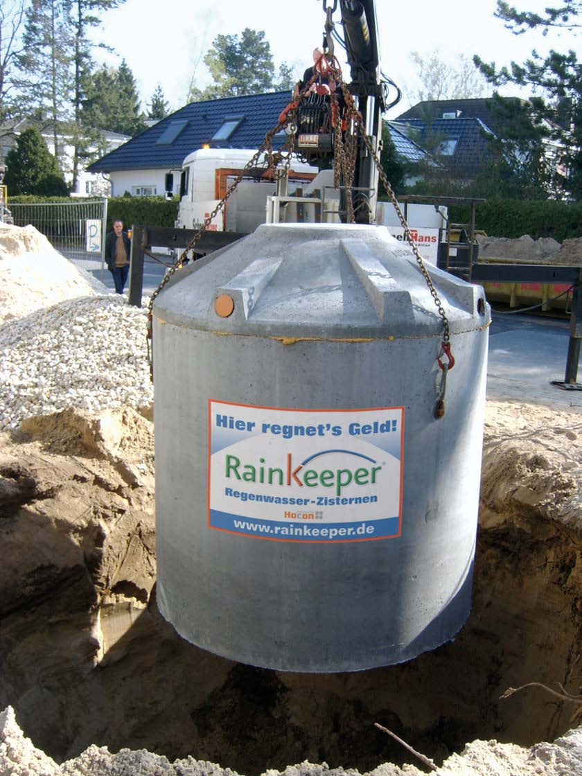 Pumpentechnik Auf den Einsatz kommt es an Wählen Sie die passende Pumpentechnik Gartenpaket 2.
