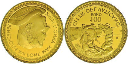 Medaillen Deutschland vor 1900 2250*P 2008, 50 Euro Gold Meisterwerke I, originalverpackt mit Zertifikat, PP, Auflage: 2930 Stück!.......................... Sch.