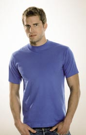 Z180 Silver Label T-Shirt ZT180 Baumwolle, Feinstrick. 2,3 cm breiter modischer Strickkragen. Schulter-zu-Schulter- Nackenband. Decknahteinfassung am Kragen.