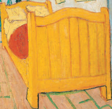 Für Vincent van Gogh (1853 1890) war es zum Verrücktwerden, dass niemand seine Kunst