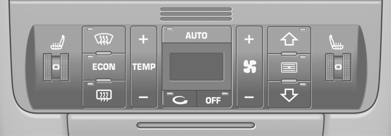Heizung/Klimaanlage Aufbau und Funktion Die vollautomatische Klimaanlage arbeitet nach dem vom Audi A4 bekannten Prinzip und wurde der ittelkonsole des Audi A2 angepasst.