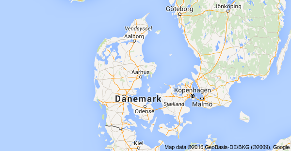 2. Länderportrait: Dänemark Hauptstadt: Kopenhagen Fläche: 42 924 km² Einwohner: 5 659 715 (2015) Bevölkerung in % der EU-Gesamtbevölkerung: 1,1 % (2015) Bruttoinlandsprodukt (BIP): 266,244