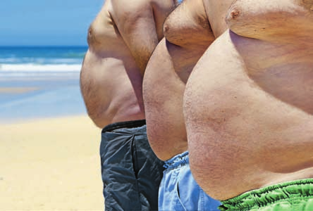 10 Weeks BodyChange das Erfolgsprogramm 11 Deutschland ist dicke dabei! > 66 % der Männer und 51 % der Frauen sind zu dick. > Jeder Fünfte gilt als krankhaft fettleibig.