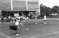 Tennis 1905 100 JAHRE TSV 