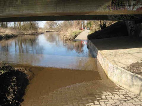 SHP/PGV Radschnellwege in der Metropolregion Hannover Braunschweig Wolfsburg Göttingen: Radschnellweg Wolfenbüttel - Braunschweig 10 B.