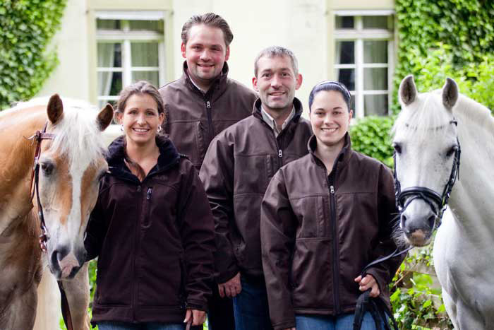 Basiswissen Pferdegesundheit Unter der Leitung von Kerstin Ruppert fand Ende September das Seminar Basiswissen Pferdegesundheit statt.