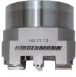 Spannsystem 5000 für Senkerodiermaschinen Einführung Das HIRSCHMANN Spannsystem 5000 ist ein universelles Elektroden- und Werkstückspannsystem welches für den Einsatz in der Senkerodiermaschine sowie