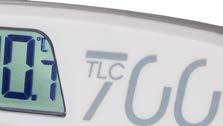 Kerntemperatur-Messung TLC 700 Standard Klappthermometer Temperaturmessungen gemäß HACCP-Vorgaben.