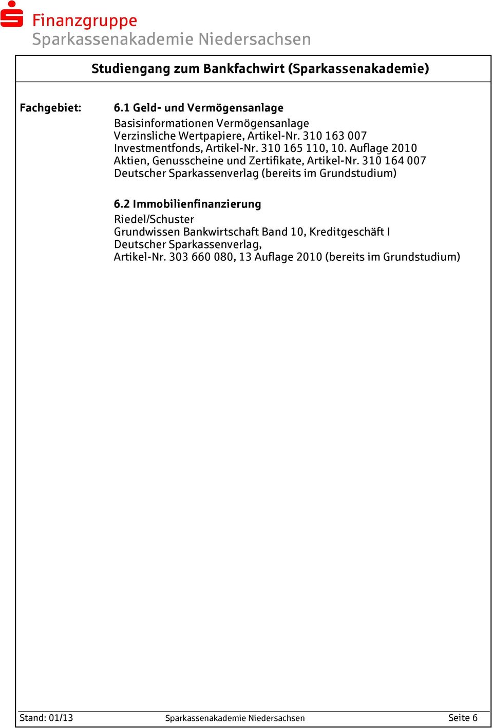 Auflage 2010 Aktien, Genusscheine und Zertifikate, Artikel-Nr.