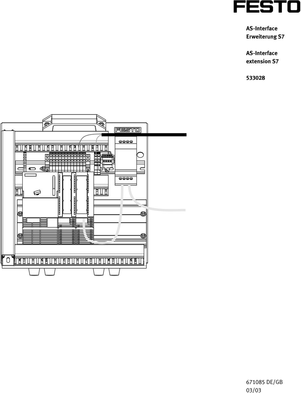 extension S7 533028