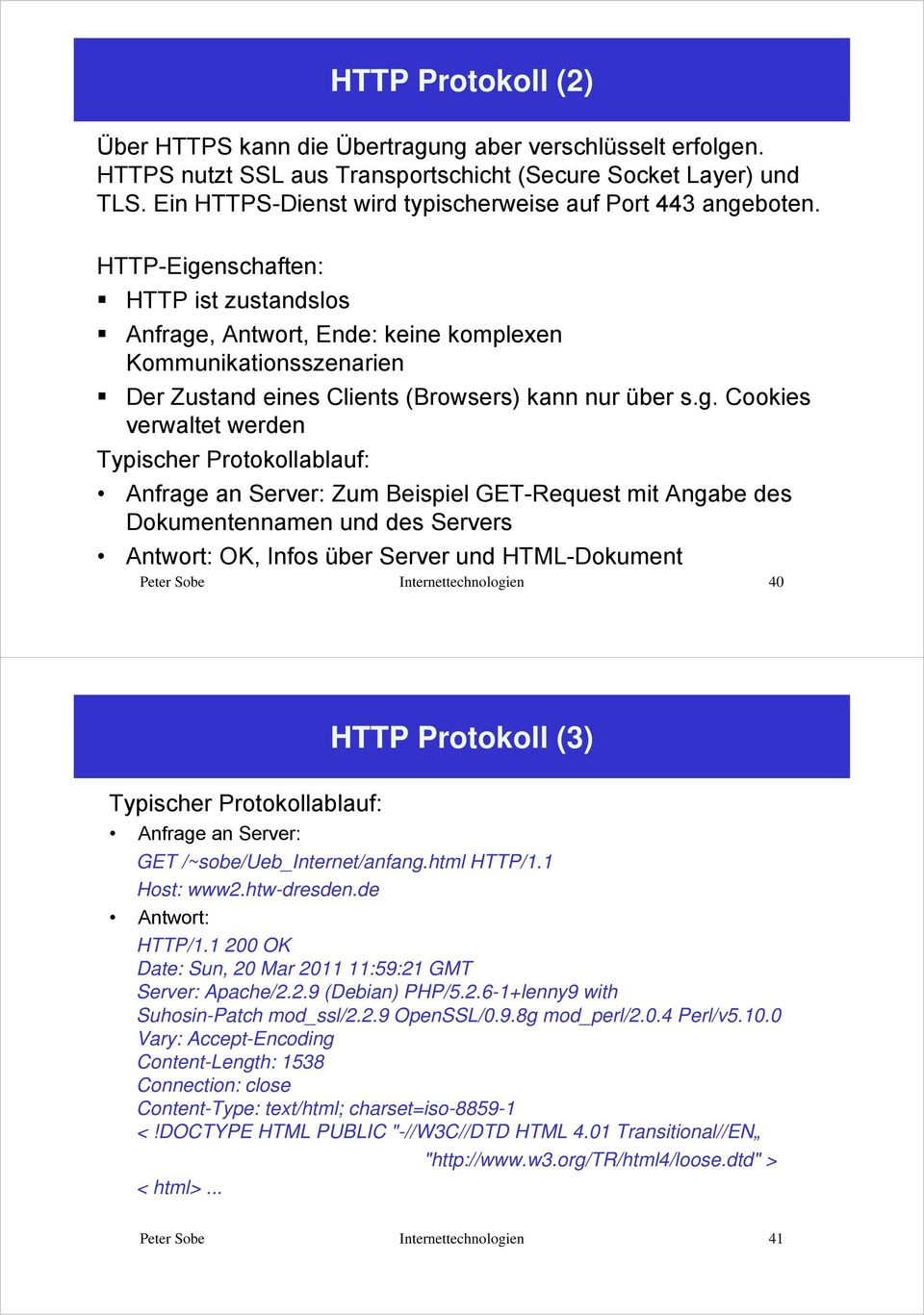 HTTP-Eige