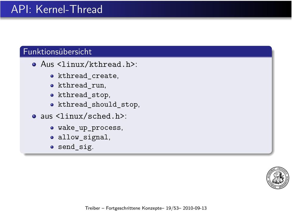 kthread_should_stop, aus <linux/sched.