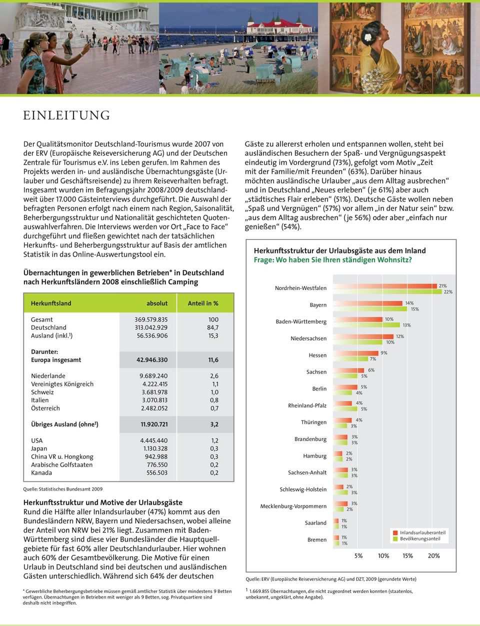 Insgesamt wurden im Befragungsjahr 2008/2009 deutschlandweit über 17.000 interviews durchgeführt.